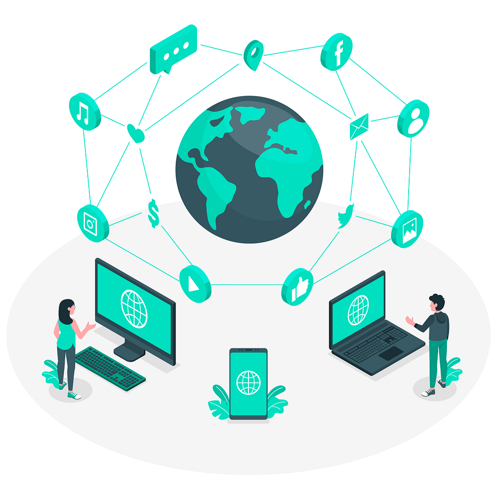 Interconnexion IP