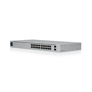 Switch 24 PoE - Ubiquiti