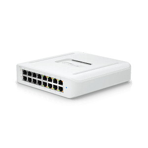 Switch Lite 16 PoE - Ubiquiti