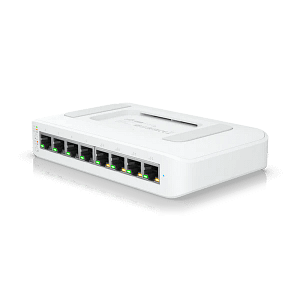 Switch Lite 8 PoE - Ubiquiti