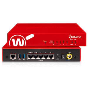Firebox T45