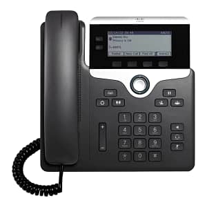 Cisco IP Phone 7821 - CISCO