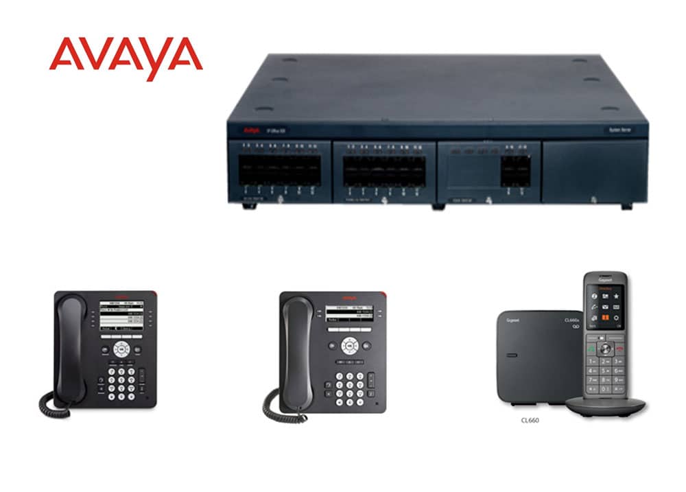 Avaya Maroc