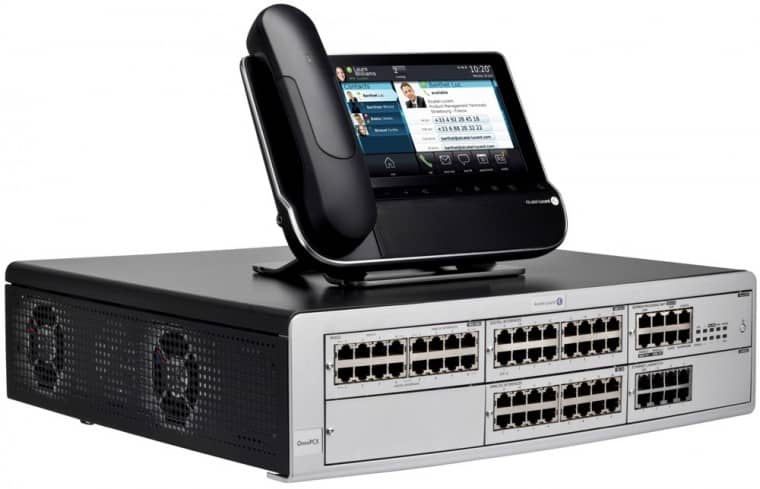 Alcatel OmniPCX Enterprise CS