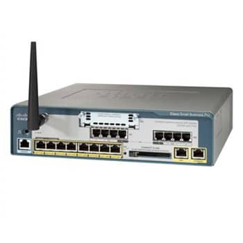Cisco UC500 Maroc