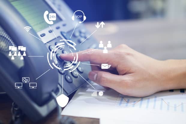 téléphonie IP