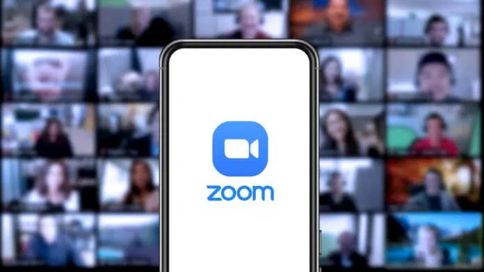 la visioconférence ZOOM