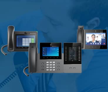 visiophones IP GXV3300